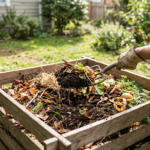 Backyard Composting 101: The Golden 3:1 Brown-to-Green Ratio