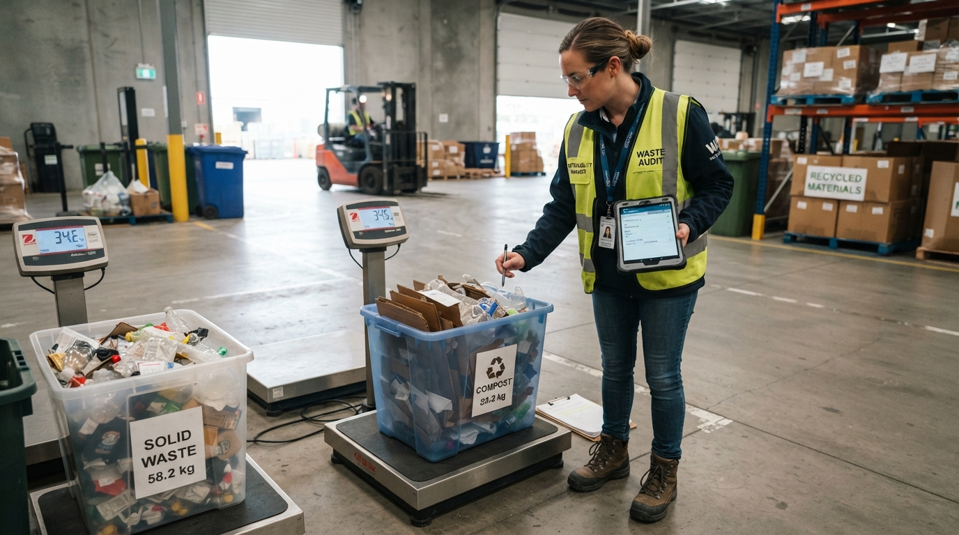 Calculating Your True Landfill Diversion Rate