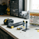 How to Safely Store & Dispose of Household Lithium-Ion Batteries