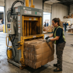 Corrugated Packaging & Baler Operations: Maximizing OCC Rebates & Safety
