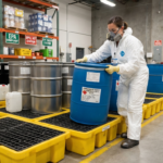 Commercial Chemical & Hazardous Disposal: RCRA Protocols & Compliance
