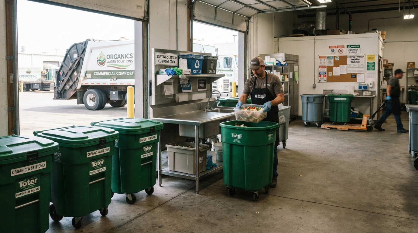 Pallet Disposal & Wood Recycling: Turn Waste into Revenue