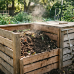 Home Composting 101: Eliminating Odors, Managing Pests & Perfecting the 3:1 Ratio