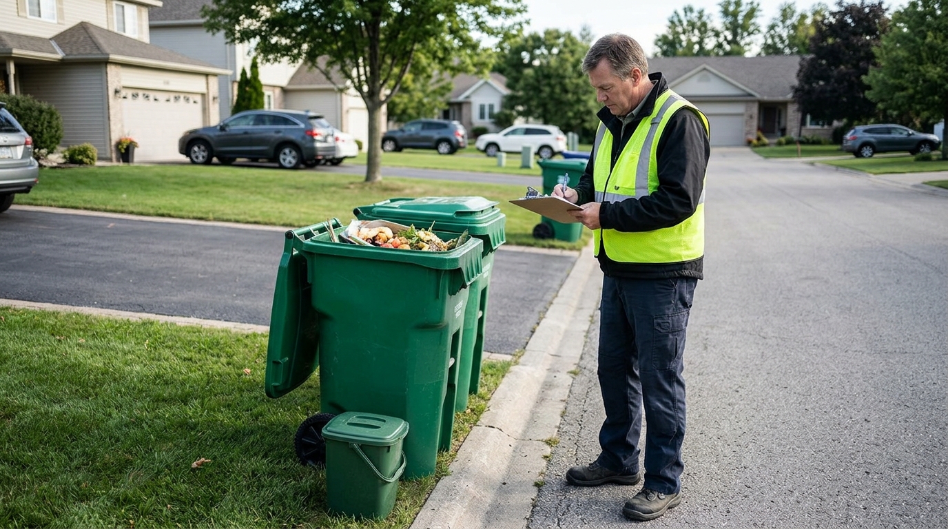 Navigating Municipal Organic Waste Laws: A Practical Compliance Checklist